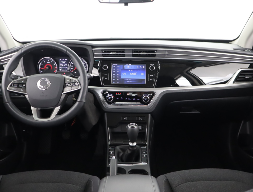 Ssang Yong Korando