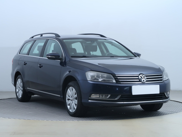 Volkswagen Passat 2013