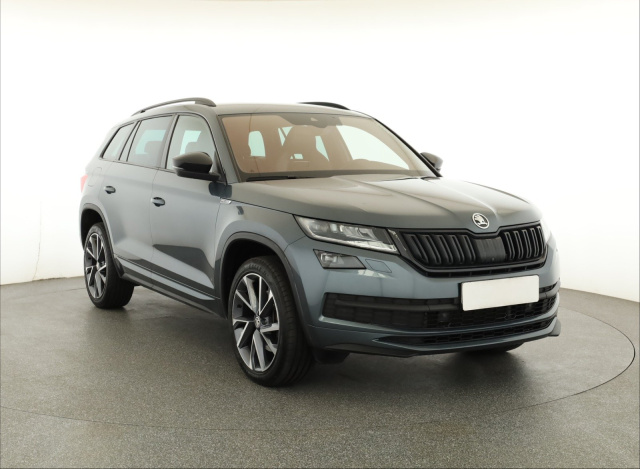 Škoda Kodiaq 2020