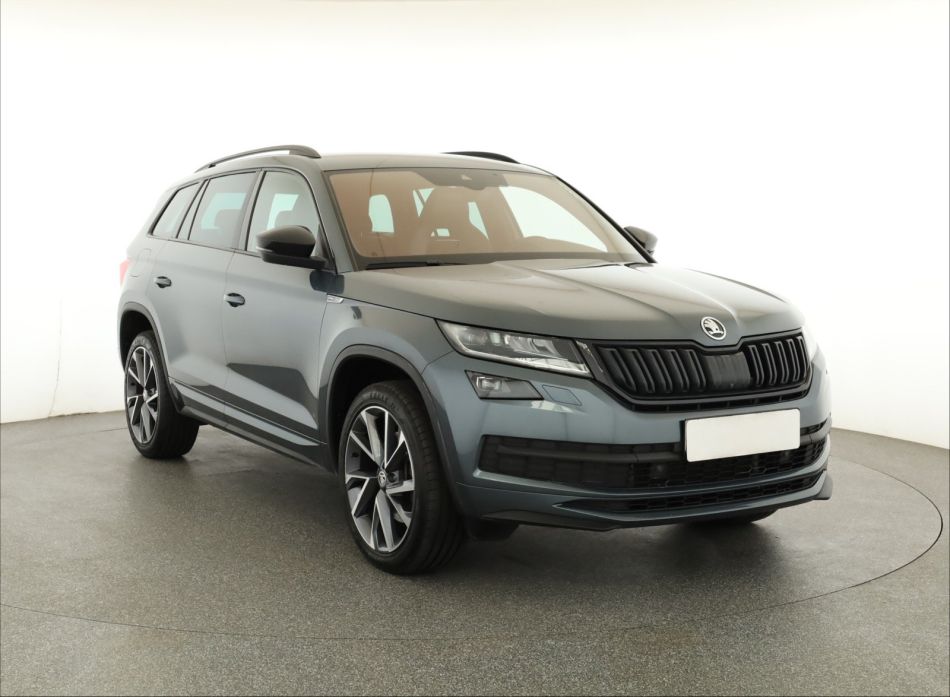 Skoda Kodiaq - 2020