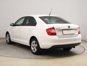 Skoda Rapid - 2015