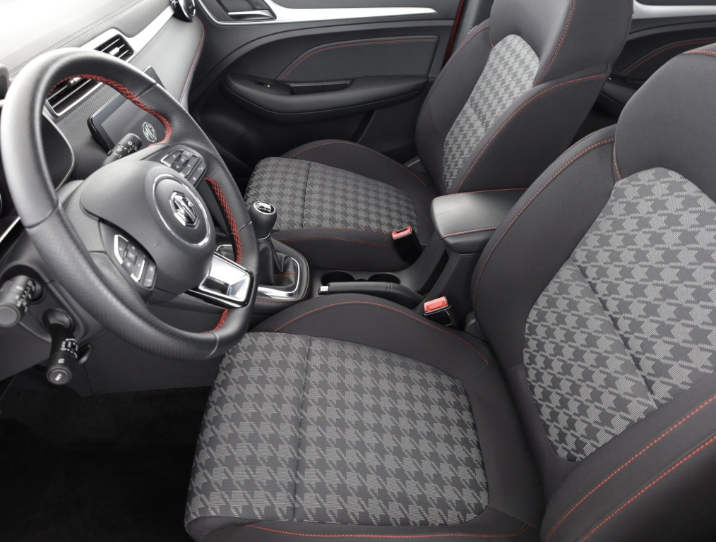 MG ZS SUV