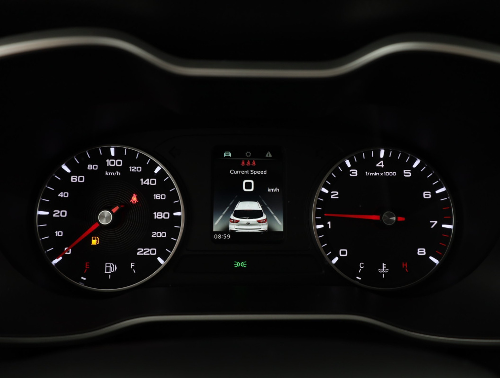 MG ZS SUV