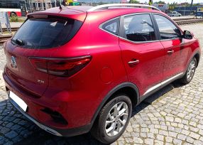 MG ZS II - 2023