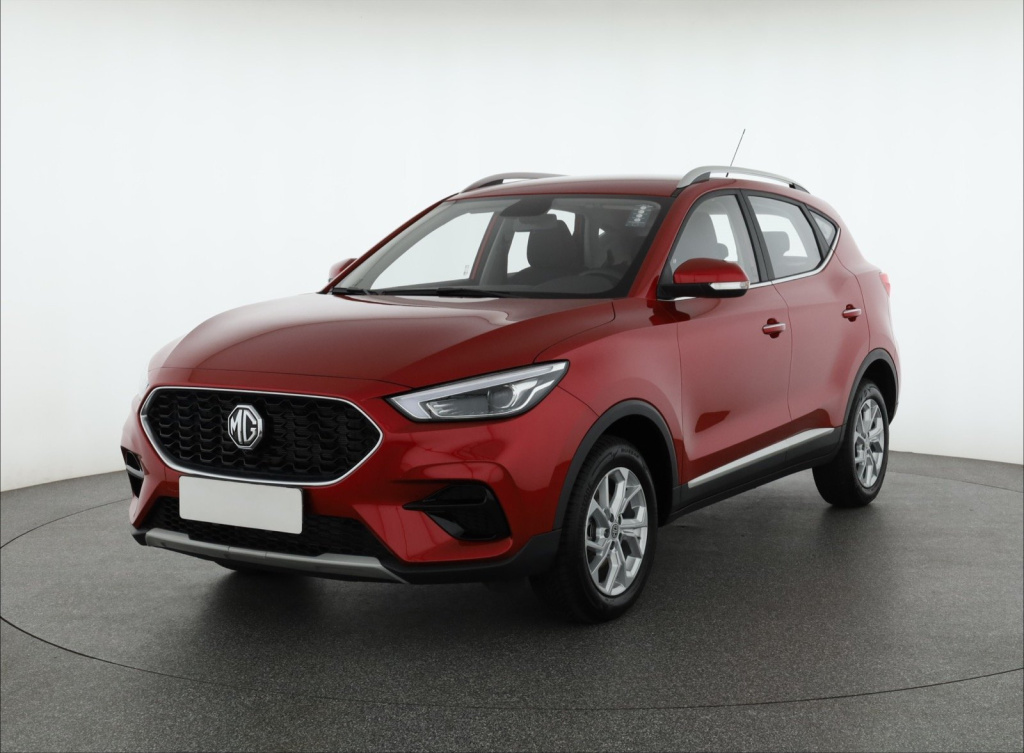 MG ZS SUV