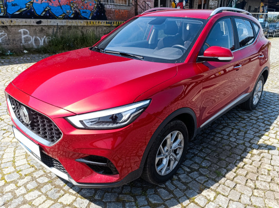 MG ZS II