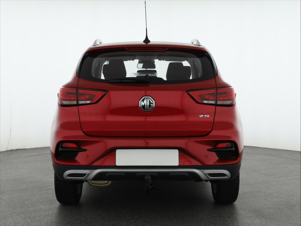 MG ZS SUV