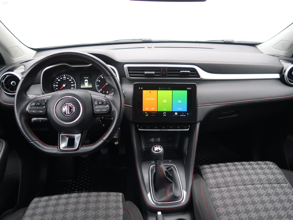 MG ZS SUV