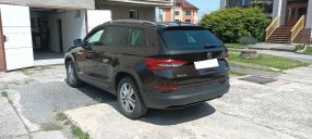 Skoda Kodiaq - 2016