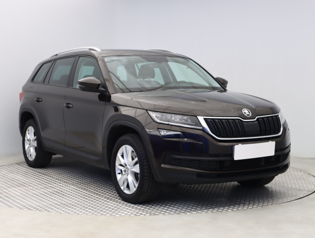 Škoda Kodiaq 2016