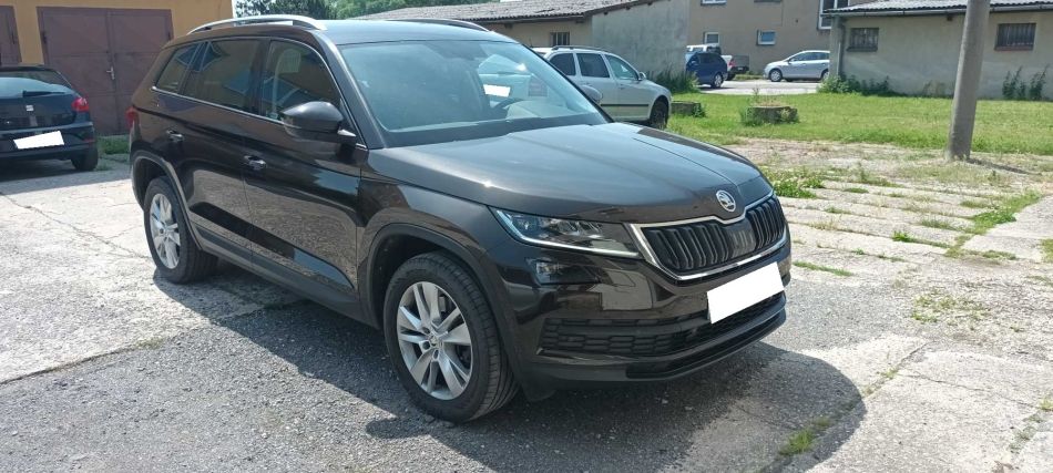 Skoda Kodiaq - 2016