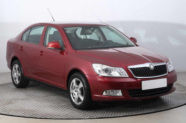 Škoda Octavia 2008