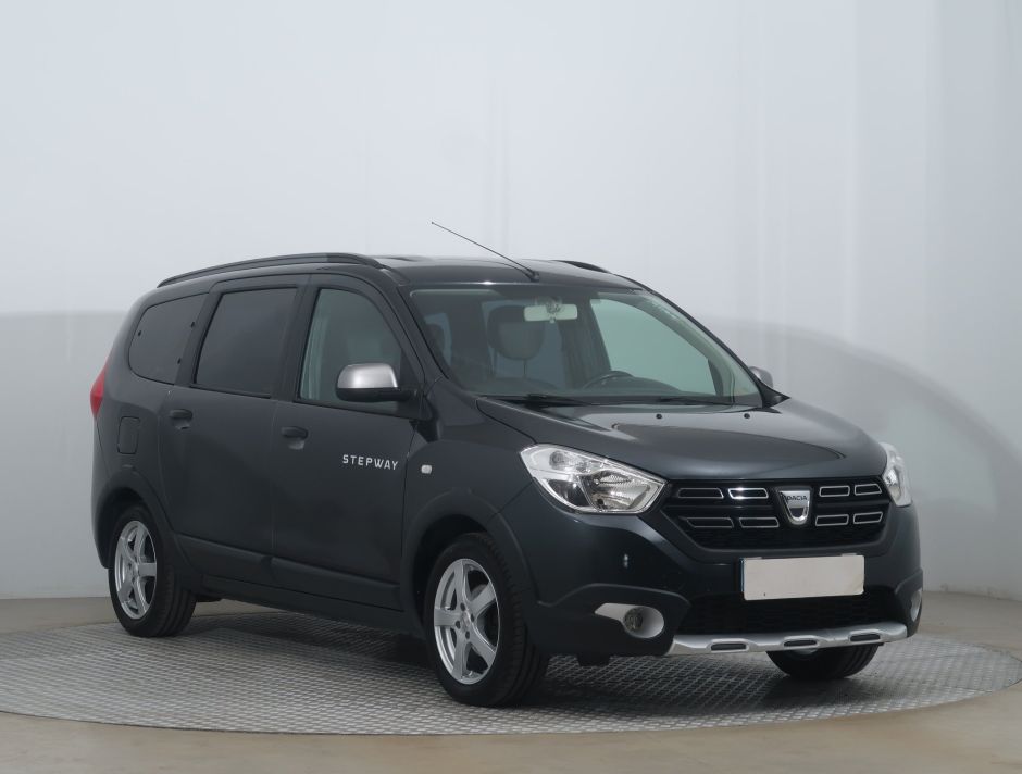 Dacia Lodgy - 2017