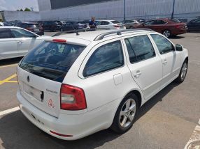 Skoda Octavia - 2012