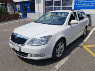 Škoda Octavia, 2012