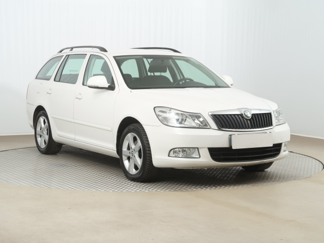 Skoda Octavia 2012