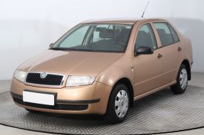 Skoda Fabia - 2003