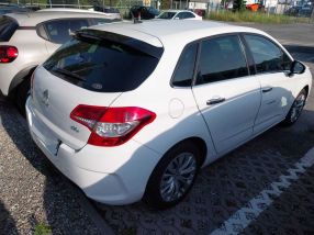Citroen C4 - 2011