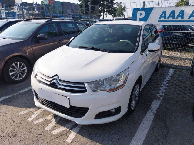 Citroen C4 2011