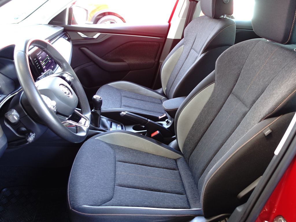 Škoda Kamiq