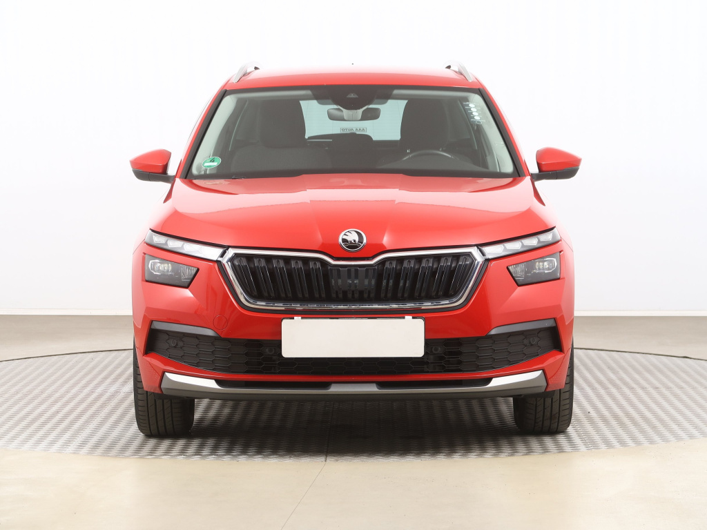 Škoda Kamiq