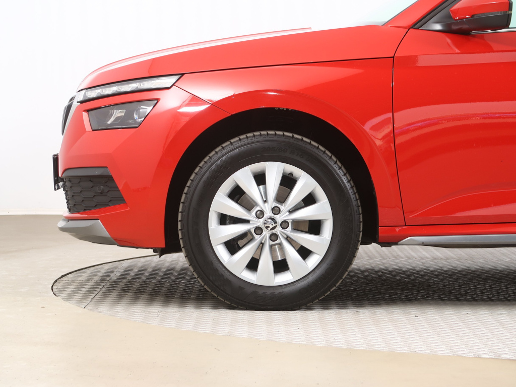 Škoda Kamiq
