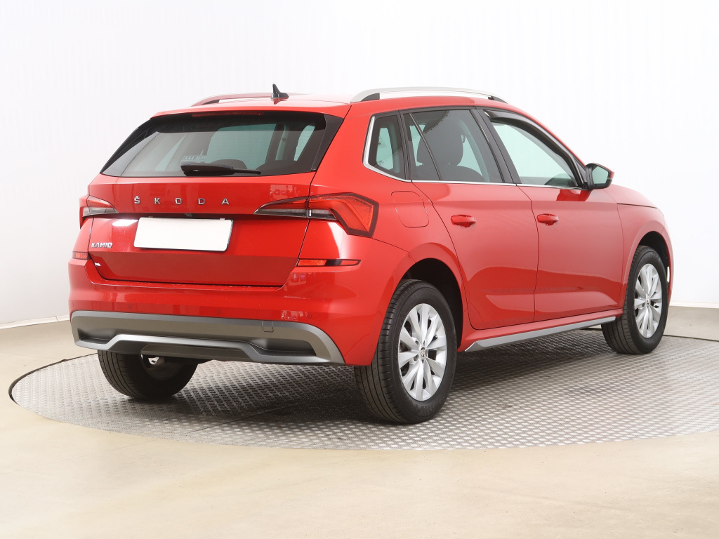Škoda Kamiq