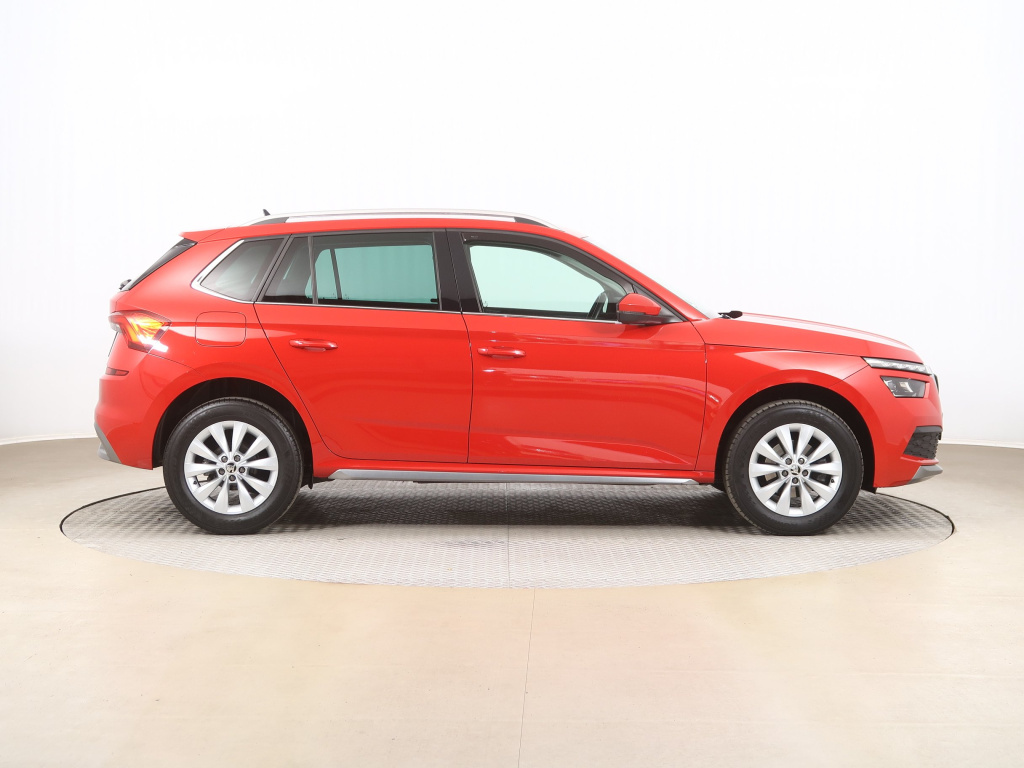 Škoda Kamiq