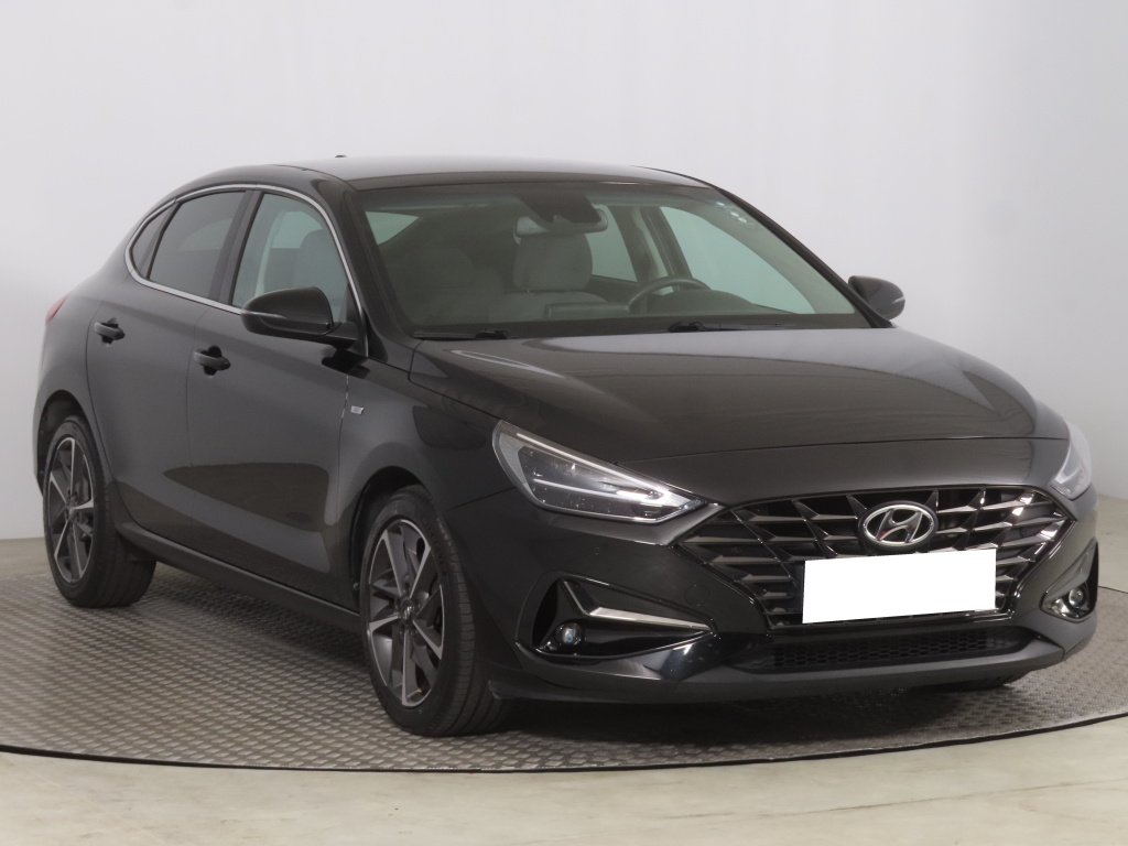 Hyundai i30 Fastback