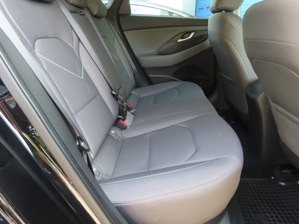 Hyundai i30 Fastback
