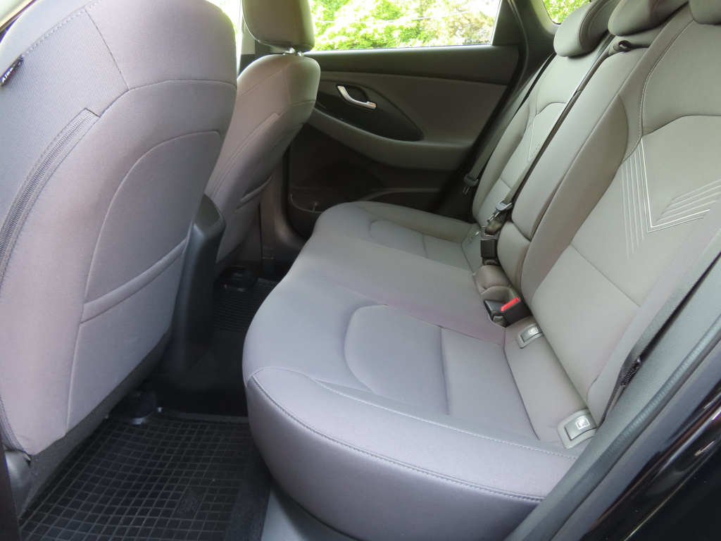 Hyundai i30 Fastback