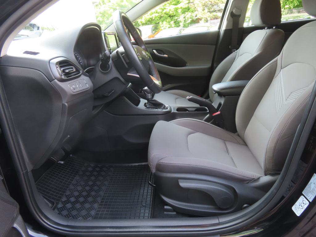 Hyundai i30 Fastback