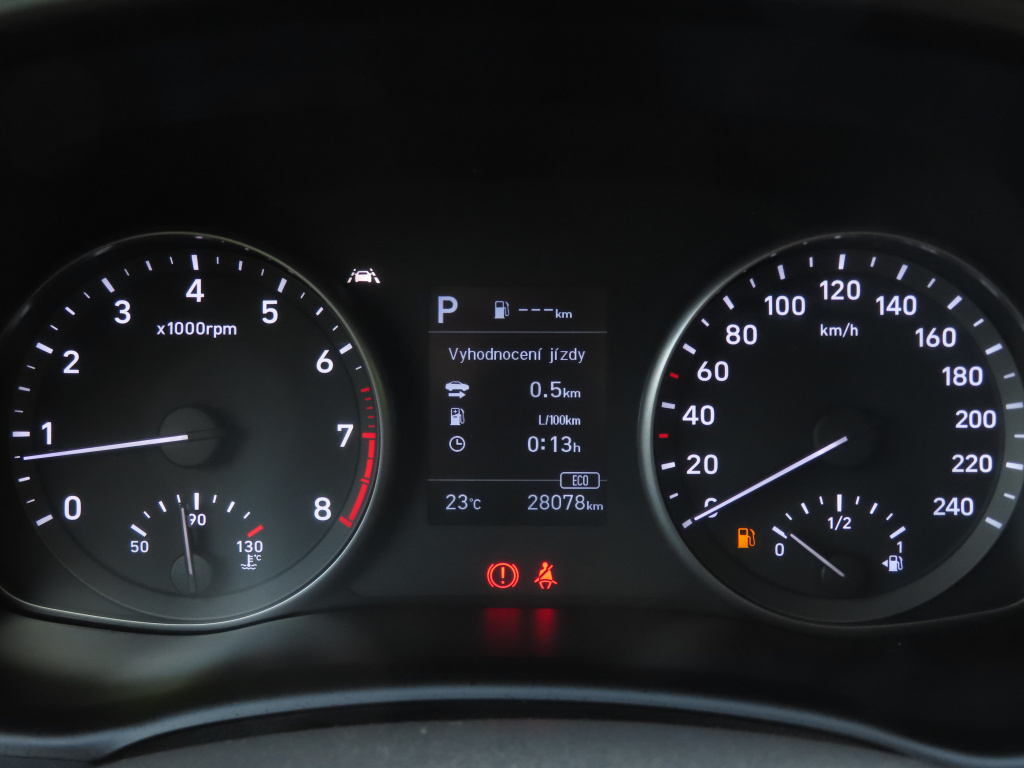 Hyundai i30 Fastback