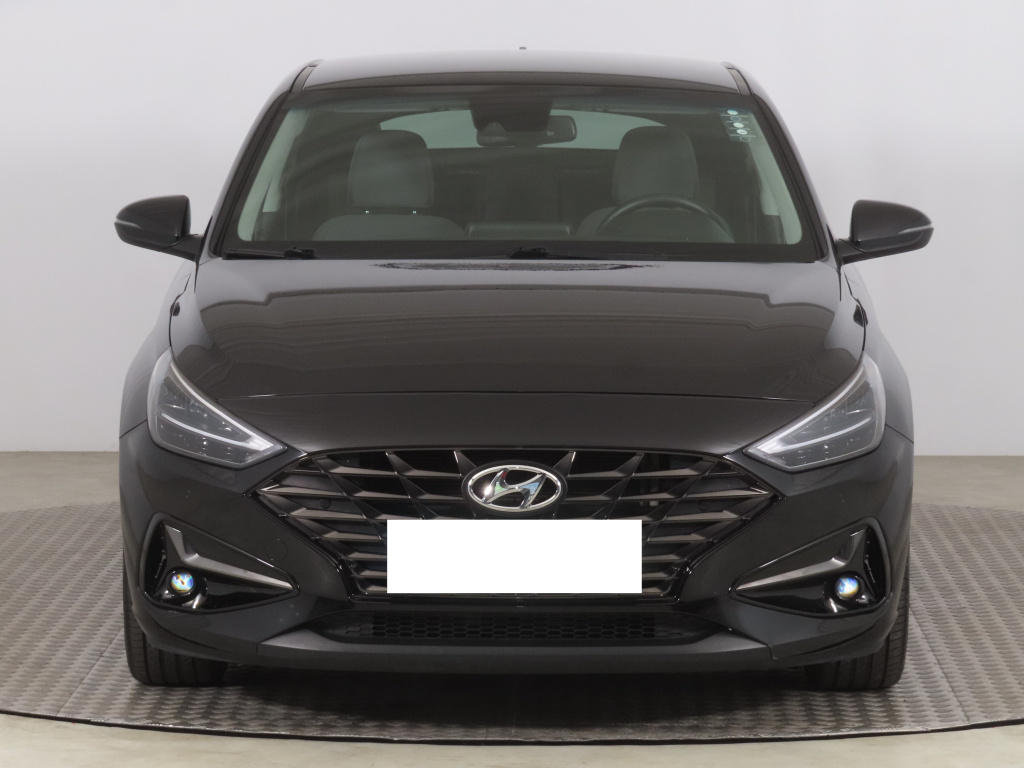 Hyundai i30 Fastback