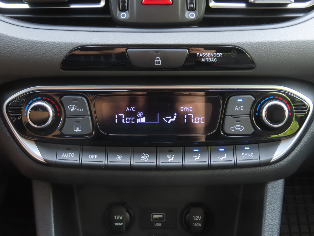 Hyundai i30 Fastback
