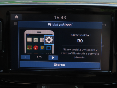Hyundai i30 Fastback - 2021