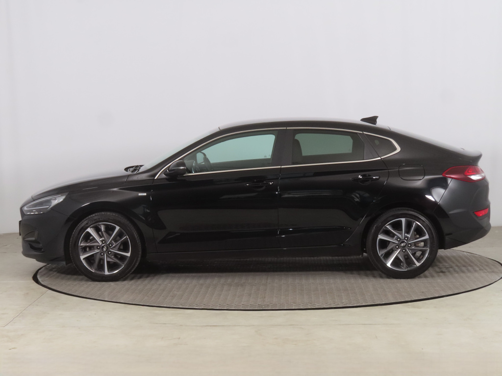 Hyundai i30 Fastback