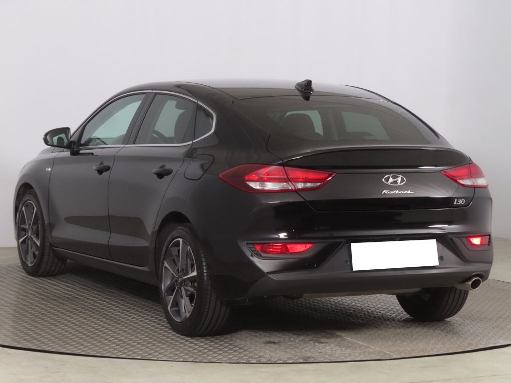 Hyundai i30 Fastback