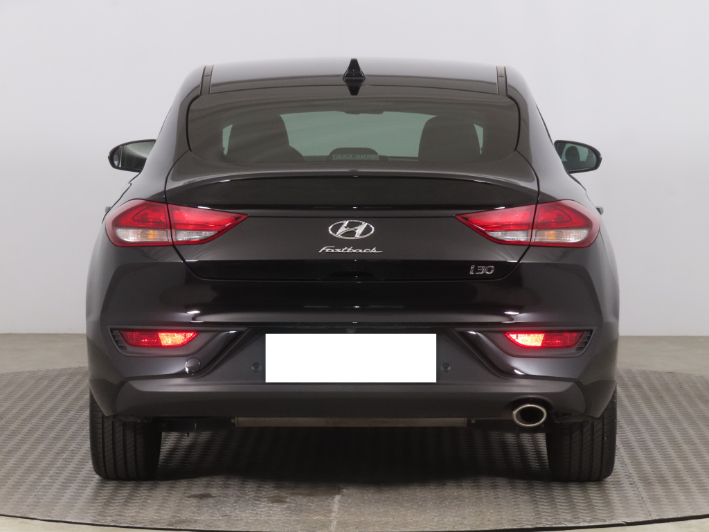 Hyundai i30 Fastback