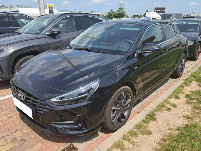 Hyundai i30 Fastback 2021