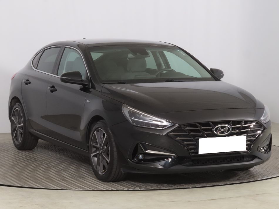 Hyundai i30 Fastback - 2021