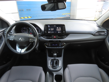 Hyundai i30 Fastback - 2021
