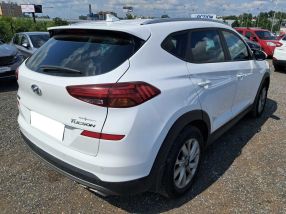 Hyundai Tucson - 2020