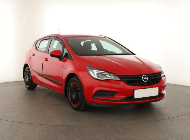 Opel Astra 2017