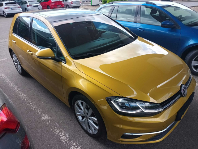 Volkswagen Golf 2017