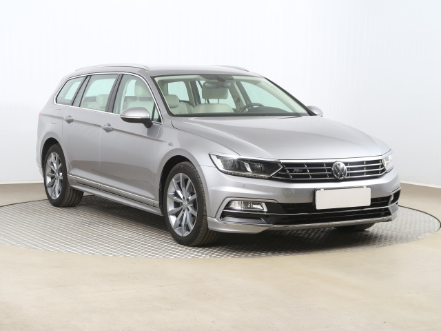 Volkswagen Passat 2018