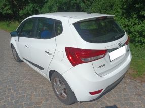 Hyundai ix20 - 2017