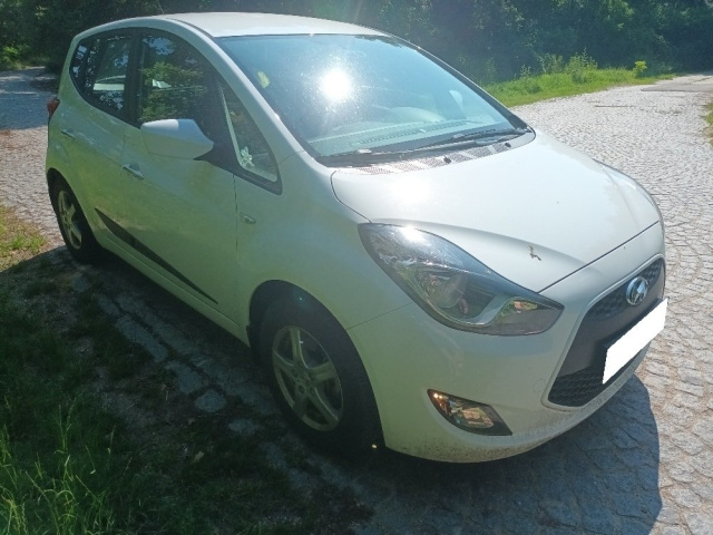 Hyundai ix20 2017