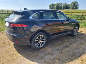 Jaguar F-Pace - 2018