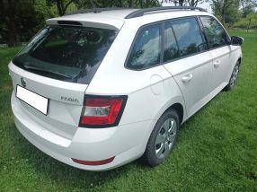 Skoda Fabia - 2019